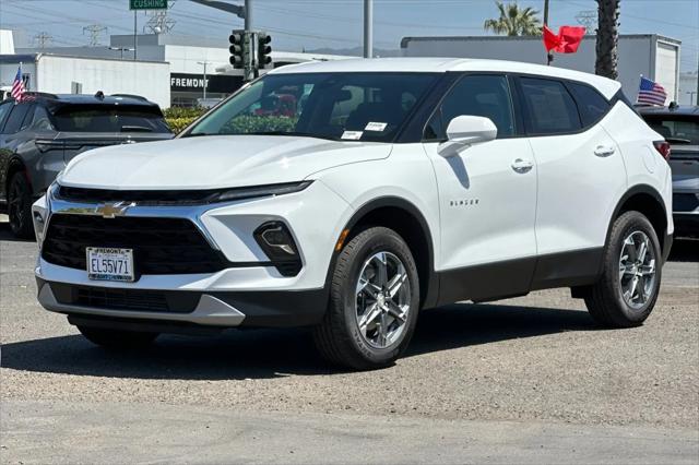 2026 Chevrolet Blazer LT