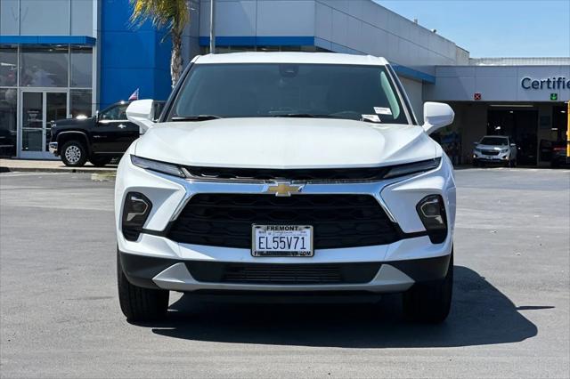 2026 Chevrolet Blazer LT