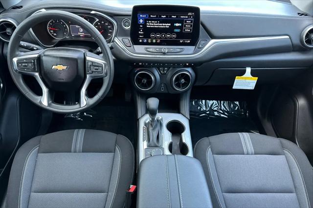 2026 Chevrolet Blazer LT