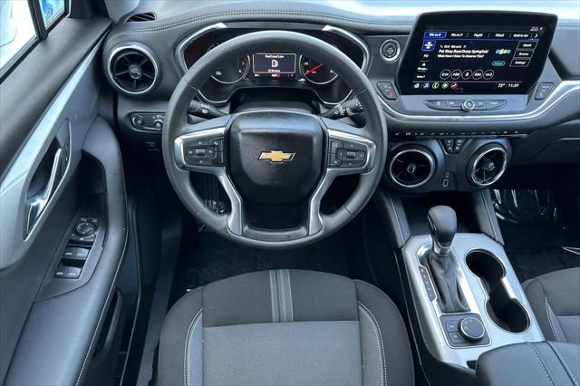 2026 Chevrolet Blazer LT