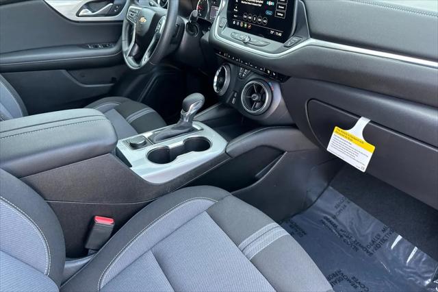 2026 Chevrolet Blazer LT
