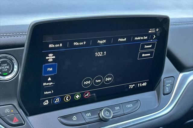 2026 Chevrolet Blazer LT