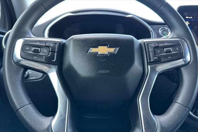 2026 Chevrolet Blazer LT