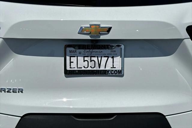 2026 Chevrolet Blazer LT