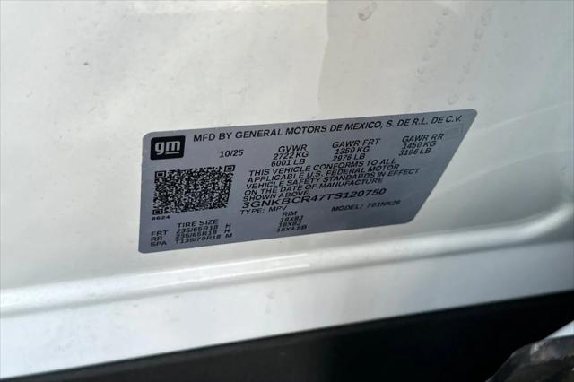 2026 Chevrolet Blazer LT