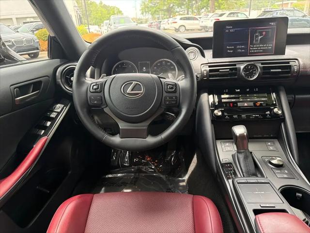 2024 Lexus IS 300 IS 300
