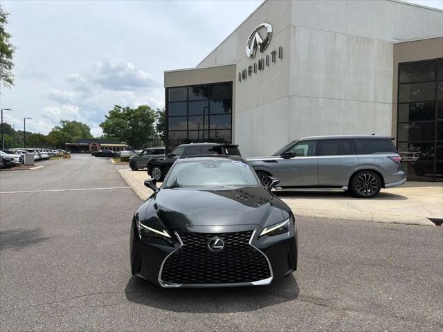 2024 Lexus IS 300 IS 300