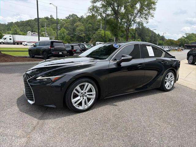 2024 Lexus IS 300 IS 300
