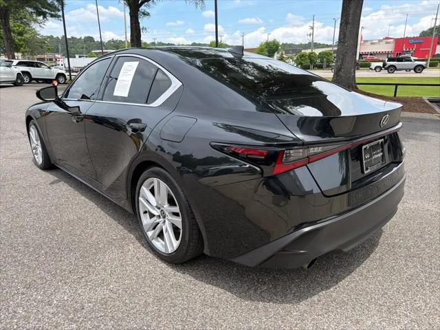 2024 Lexus IS 300 IS 300