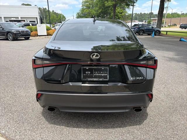 2024 Lexus IS 300 IS 300