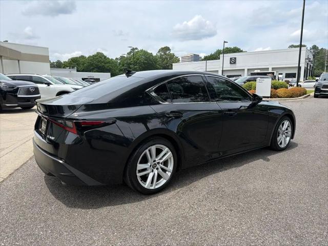 2024 Lexus IS 300 IS 300