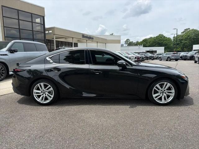 2024 Lexus IS 300 IS 300