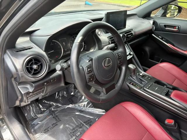 2024 Lexus IS 300 IS 300