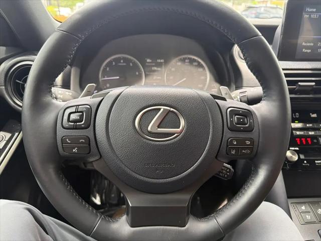 2024 Lexus IS 300 IS 300