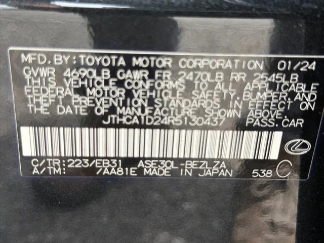 2024 Lexus IS 300 IS 300