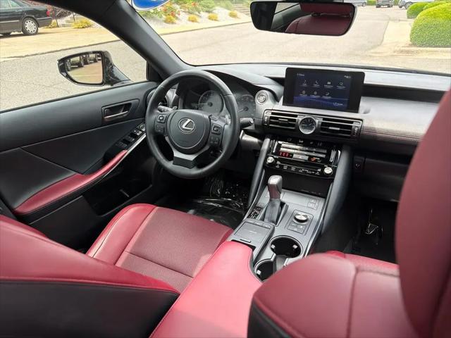 2024 Lexus IS 300 IS 300