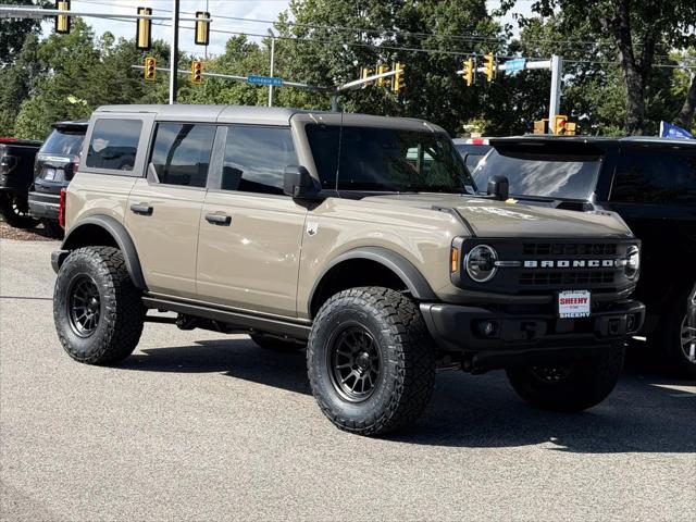 2026 Ford Bronco Big Bend for sale in Springfield, VA