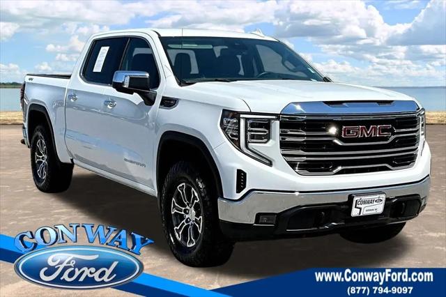 2025 GMC Sierra 1500 4WD Crew Cab Short Box SLT for sale in Conway, SC