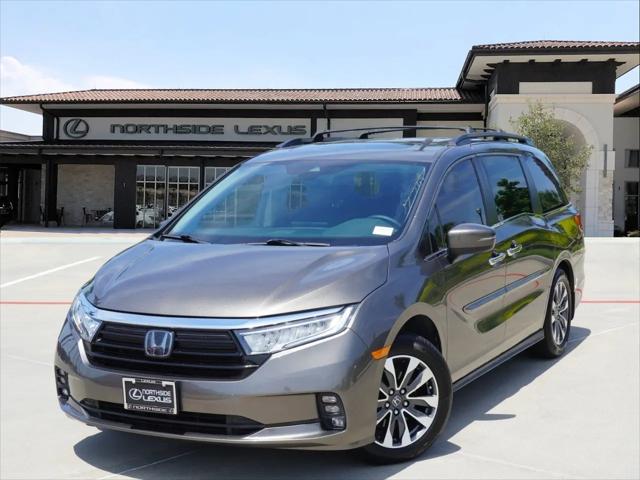 2021 Honda Odyssey EX-L for sale in Spring, TX