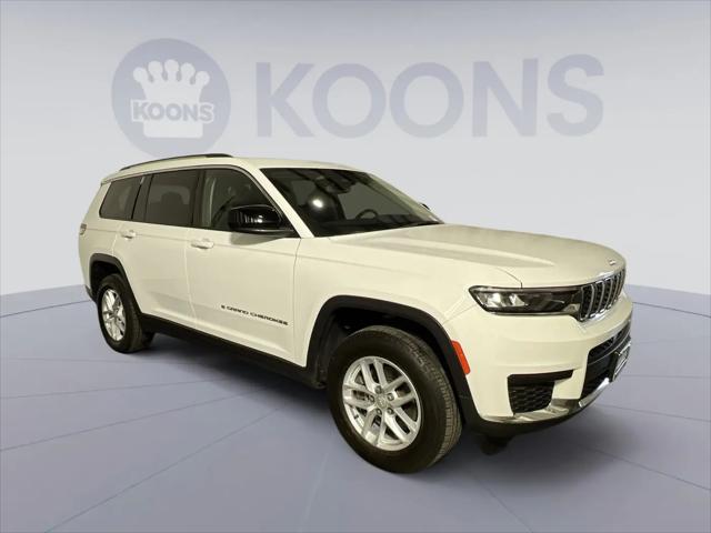 2023 Jeep Grand Cherokee L Laredo 4x4
