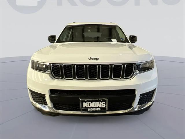 2023 Jeep Grand Cherokee L Laredo 4x4