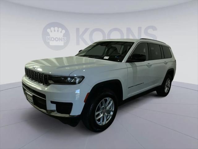 2023 Jeep Grand Cherokee L Laredo 4x4
