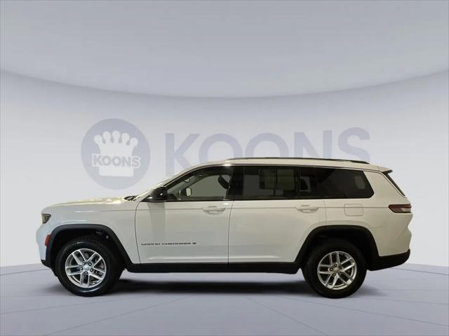 2023 Jeep Grand Cherokee L Laredo 4x4