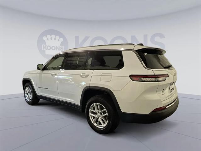 2023 Jeep Grand Cherokee L Laredo 4x4