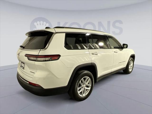 2023 Jeep Grand Cherokee L Laredo 4x4