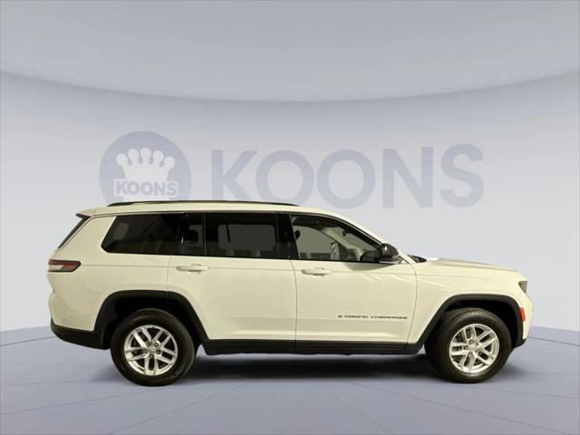 2023 Jeep Grand Cherokee L Laredo 4x4