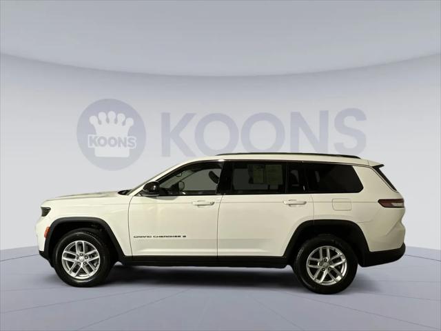 2023 Jeep Grand Cherokee L Laredo 4x4