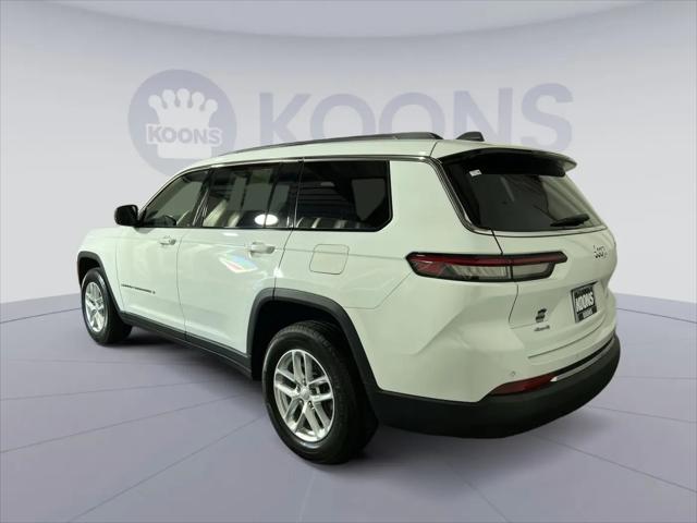 2023 Jeep Grand Cherokee L Laredo 4x4