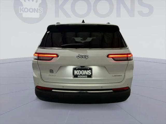 2023 Jeep Grand Cherokee L Laredo 4x4