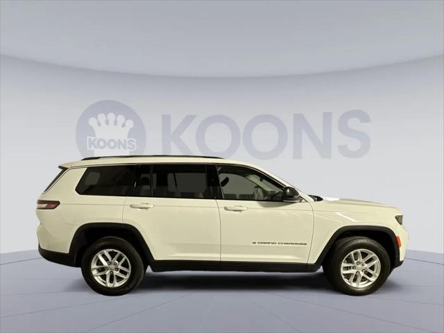 2023 Jeep Grand Cherokee L Laredo 4x4