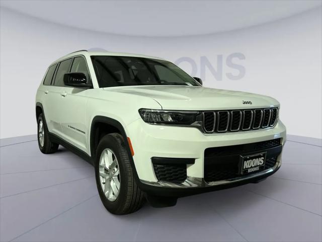 2023 Jeep Grand Cherokee L Laredo 4x4
