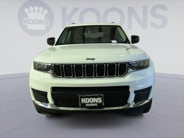 2023 Jeep Grand Cherokee L Laredo 4x4