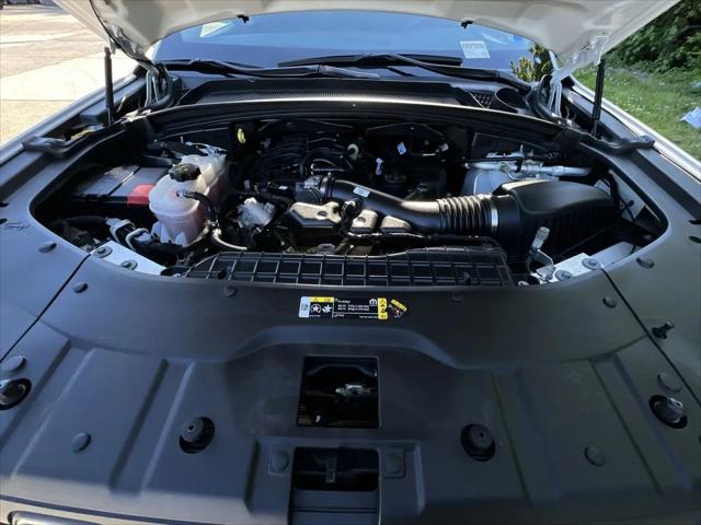 2023 Jeep Grand Cherokee L Laredo 4x4