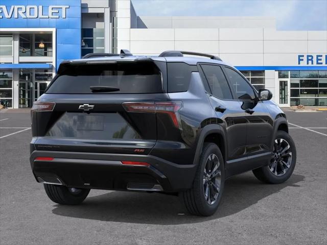 2026 Chevrolet Equinox AWD RS