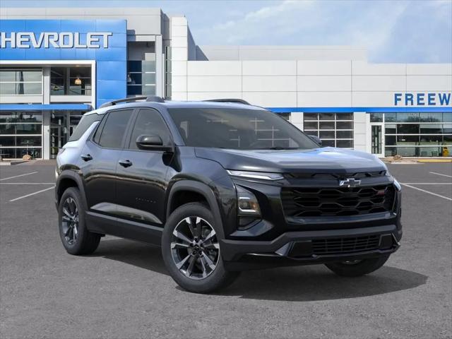 2026 Chevrolet Equinox AWD RS