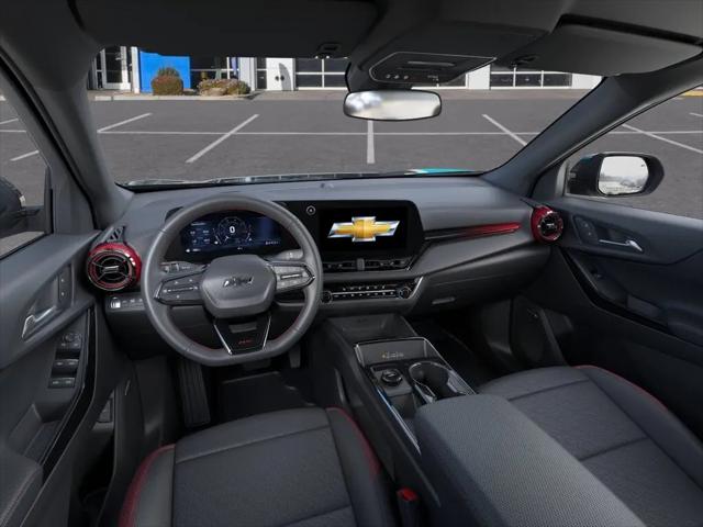 2026 Chevrolet Equinox AWD RS
