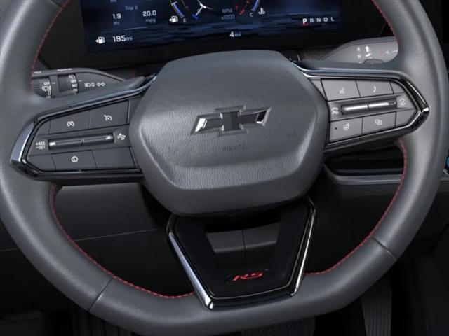 2026 Chevrolet Equinox AWD RS