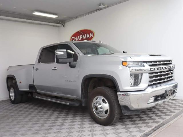 2022 Chevrolet Silverado 3500HD 4WD Crew Cab Long Bed LTZ for sale in Tempe, AZ