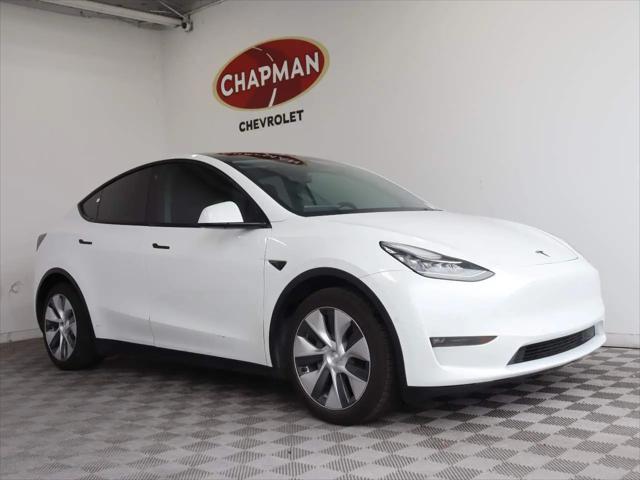 2021 Tesla Model Y Long Range Dual Motor All-Wheel Drive for sale in Tempe, AZ