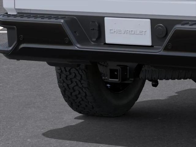 2026 Chevrolet Silverado 2500HD Crew Cab, Standard Bed, LT, 4WD