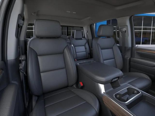 2026 Chevrolet Silverado 2500HD Crew Cab, Standard Bed, LT, 4WD