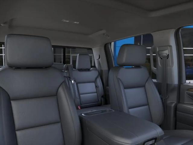 2026 Chevrolet Silverado 2500HD Crew Cab, Standard Bed, LT, 4WD