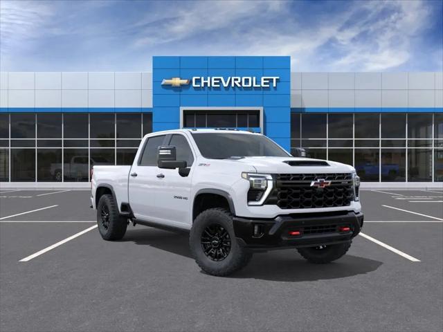 2026 Chevrolet Silverado 2500HD Crew Cab, Standard Bed, XR2, 4WD for sale in Tempe, AZ