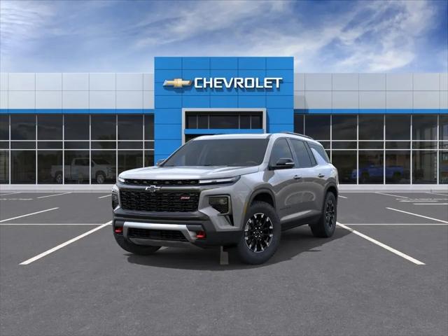 2026 Chevrolet Traverse AWD Z71