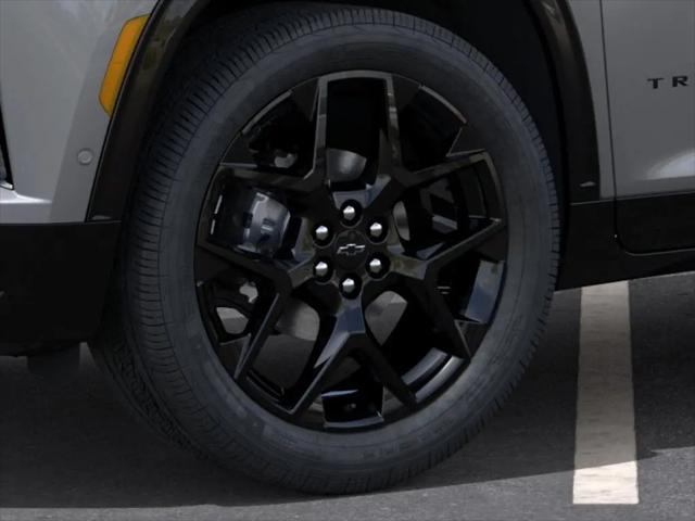 2026 Chevrolet Traverse FWD RS