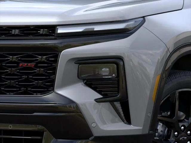 2026 Chevrolet Traverse FWD RS